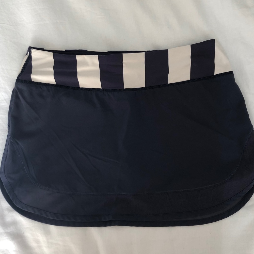 Lululemon Athletica tennis skirt